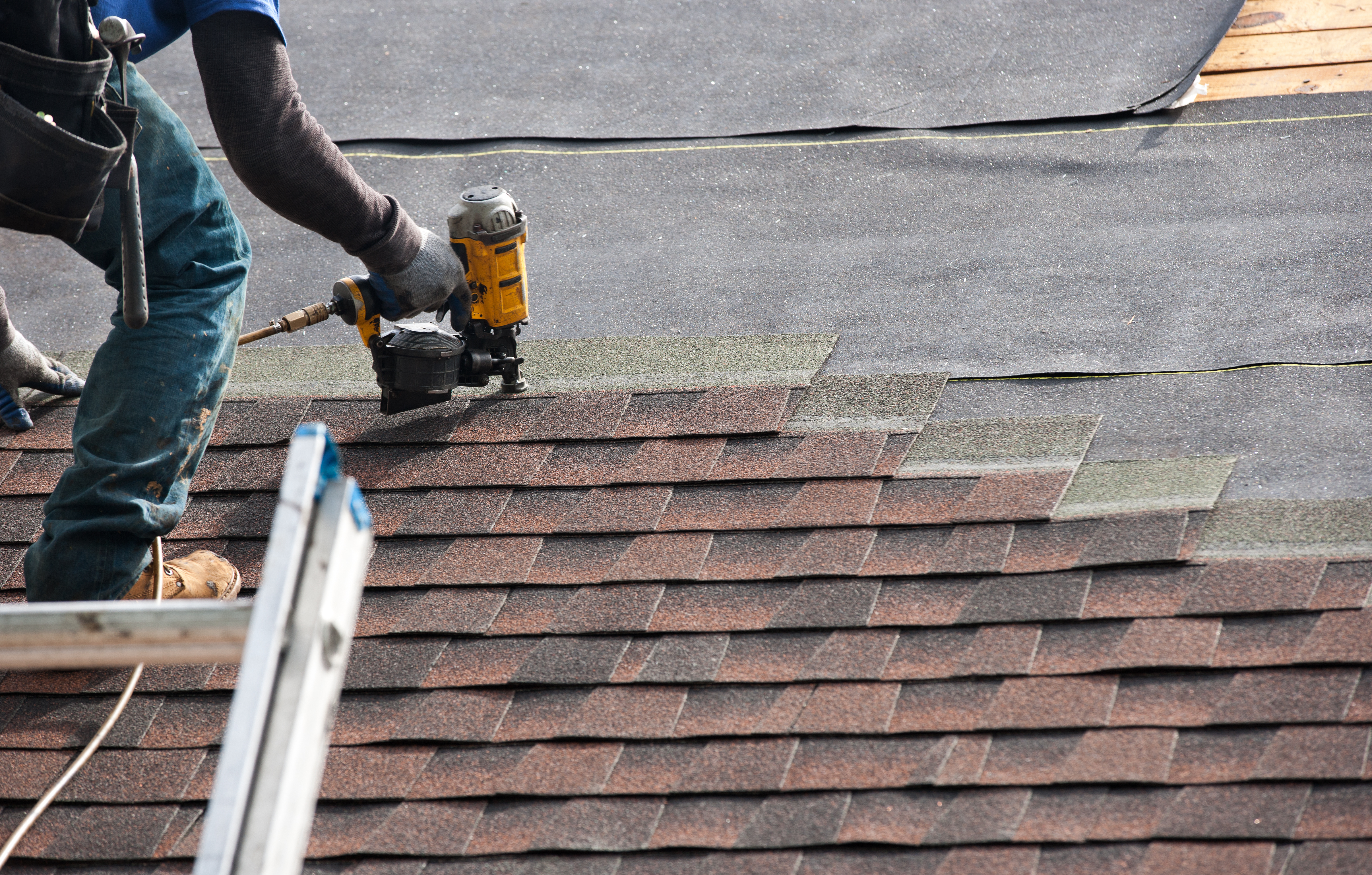 pitched & tiled roof repairs London